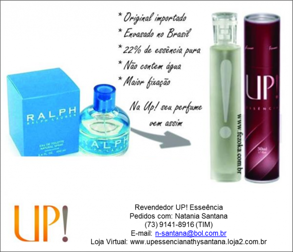 Up! 30 - Ralph Lauren (Feminino)