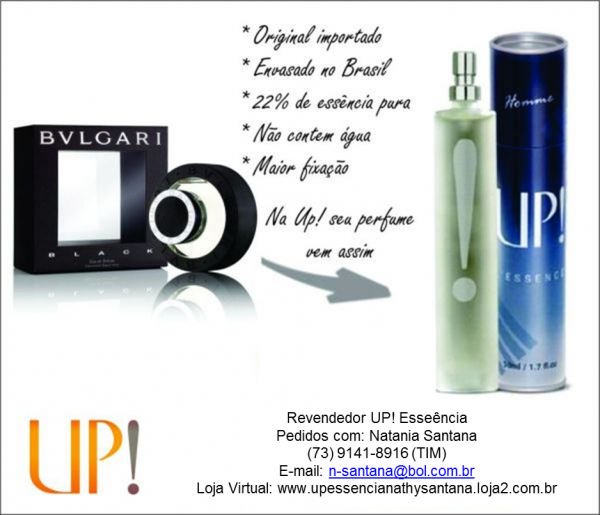 UP! 05 - Bulgari Black