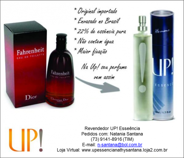 Up! 33 - Fahrenheit